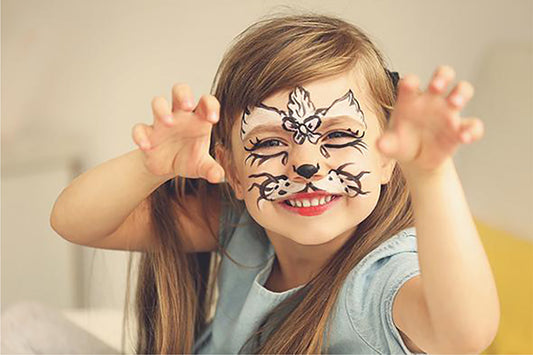 Creativity: 5 Ways to nurture healthier, happier kids.