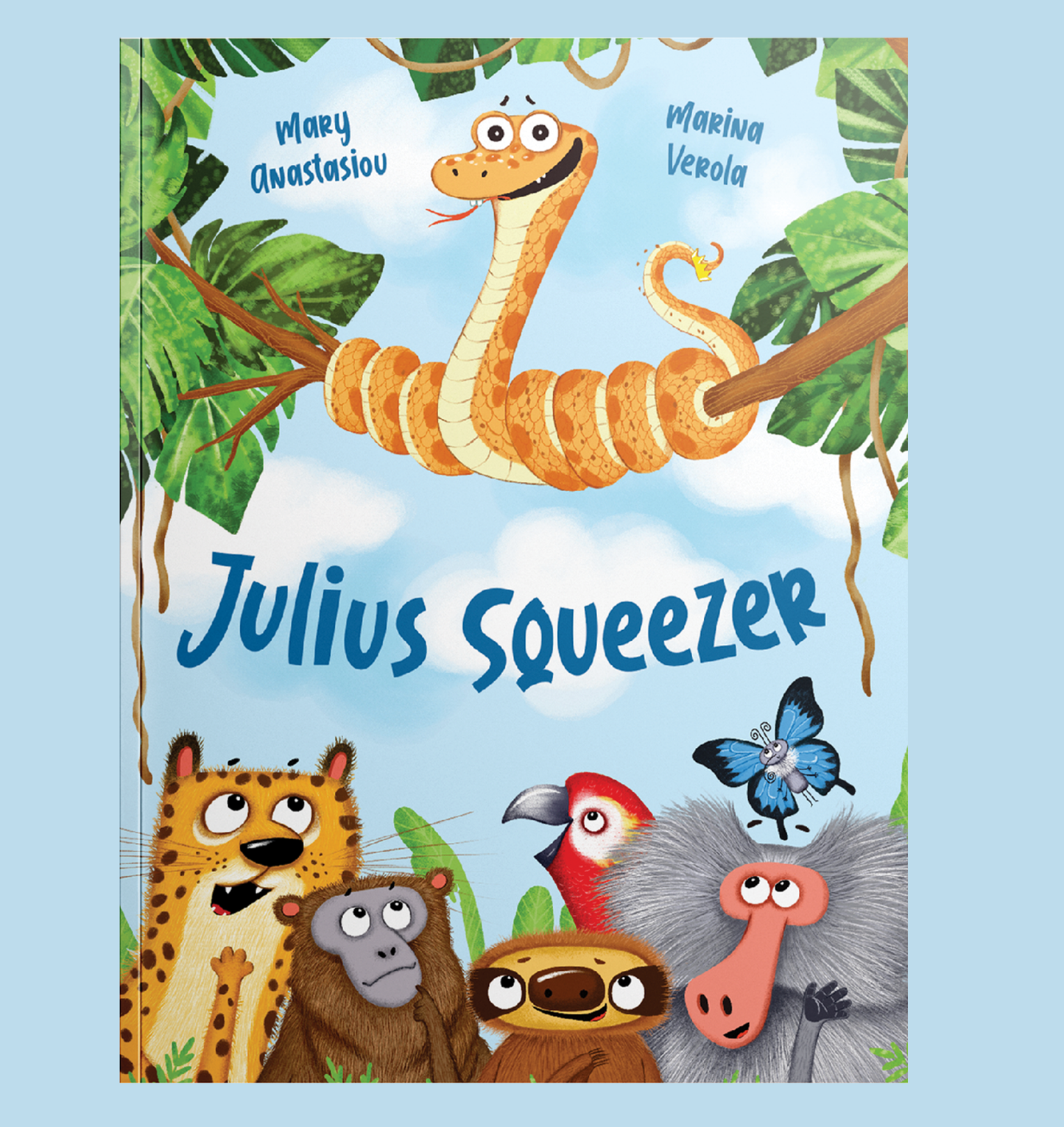 Julius Squeezer