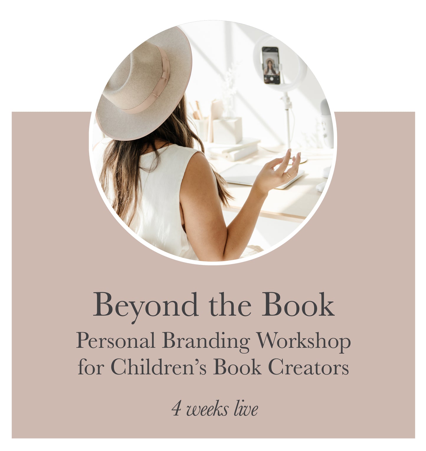 BEYOND THE BOOK: Personal Branding for Children’s Book Creators