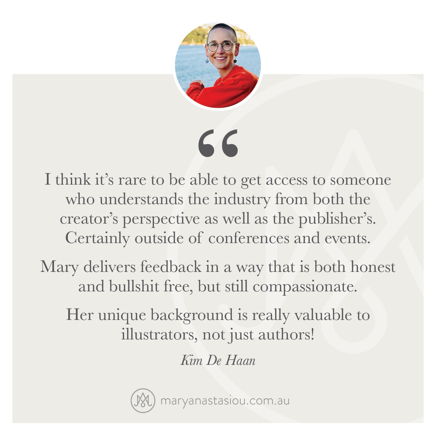 Manuscript or Illustration Assessment (Written PLUS 30 minute Zoom)