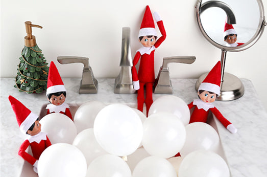 Elf on the Shelf ideas for an elf-ing great Christmas