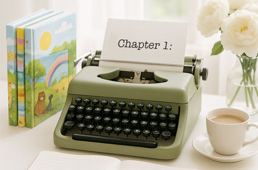 How writing for kids can transform your life and career.