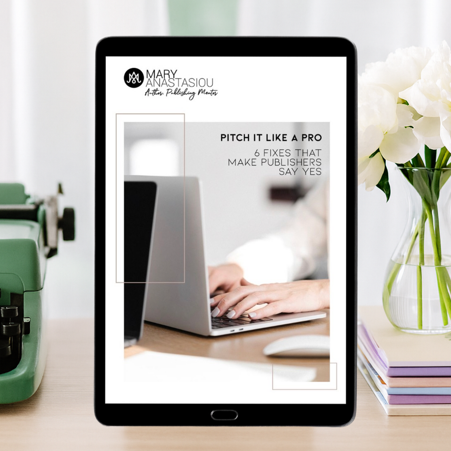 Pitch It Like A Pro EBook