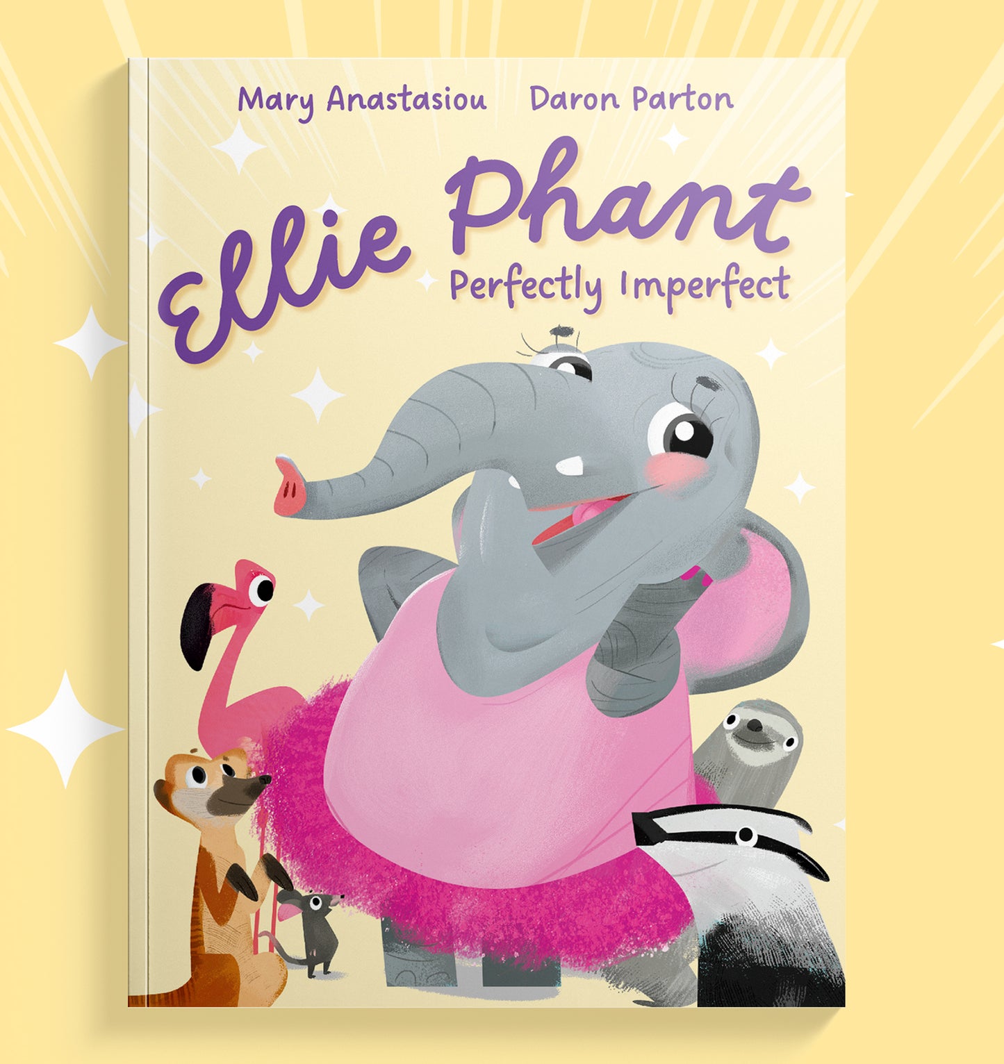 Ellie Phant: Perfectly Imperfect