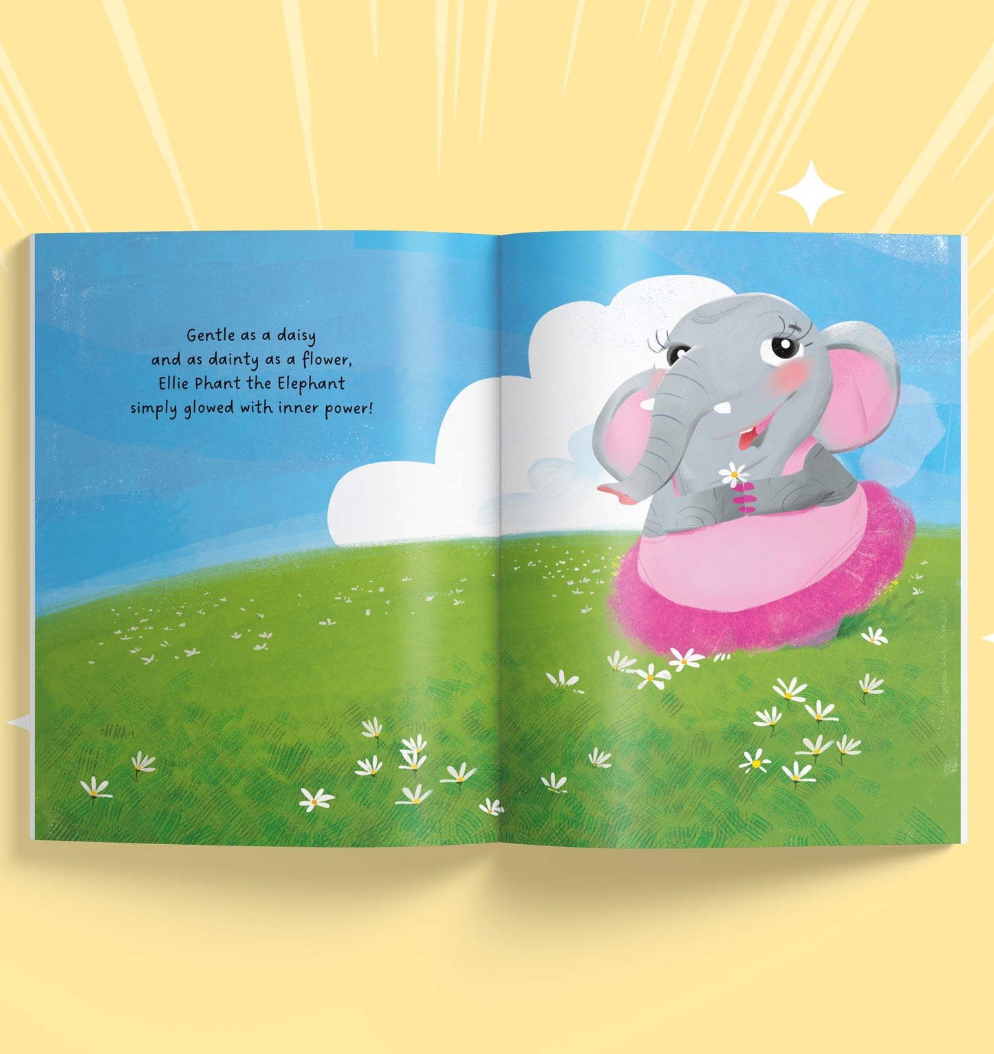 Ellie Phant: Perfectly Imperfect