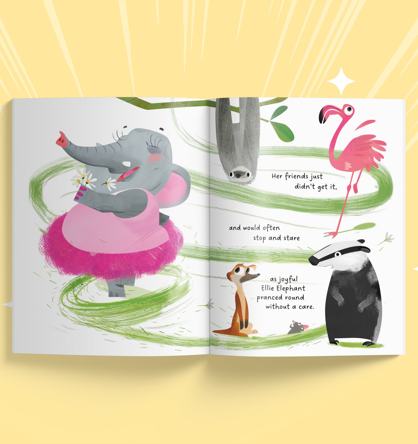 Ellie Phant: Perfectly Imperfect