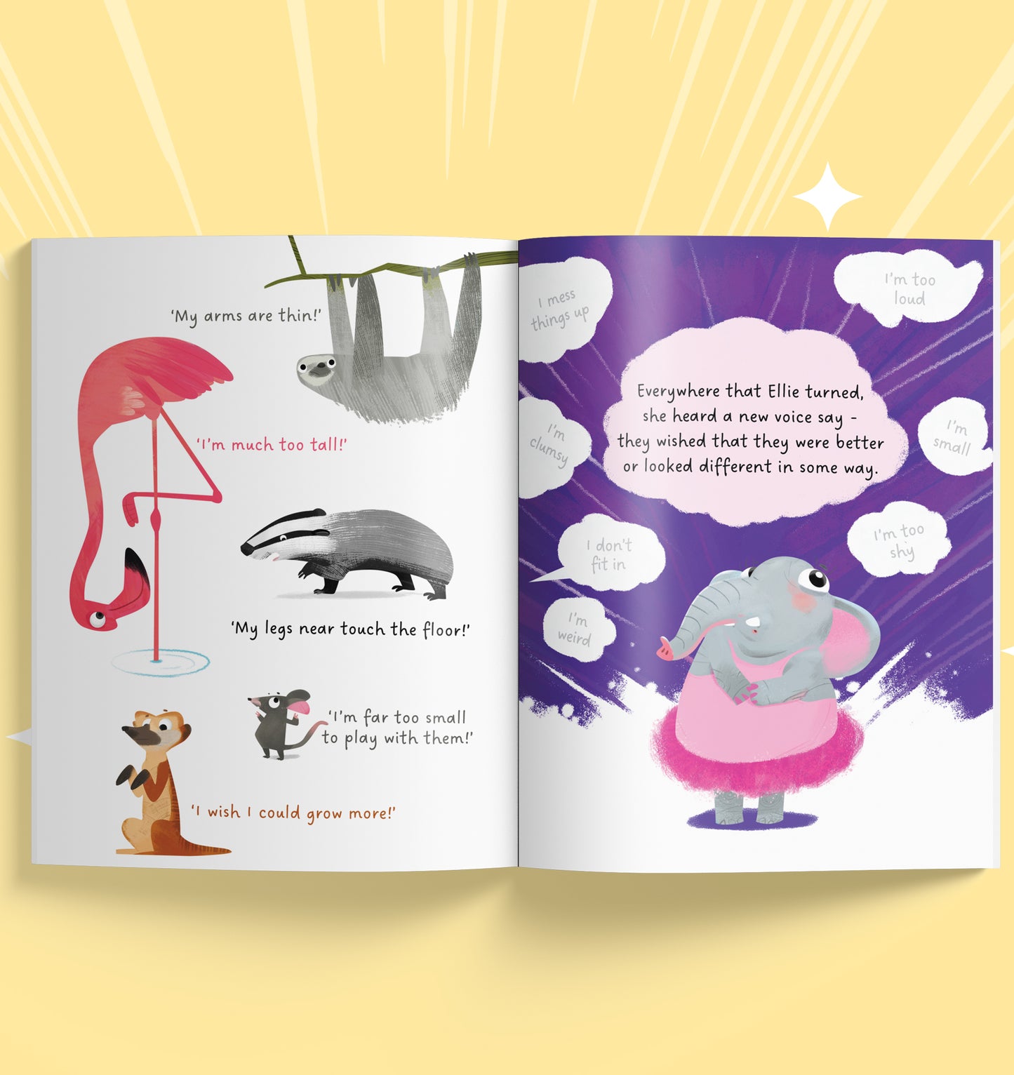 Ellie Phant: Perfectly Imperfect