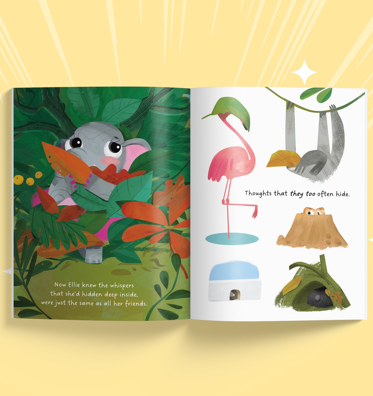 Ellie Phant: Perfectly Imperfect
