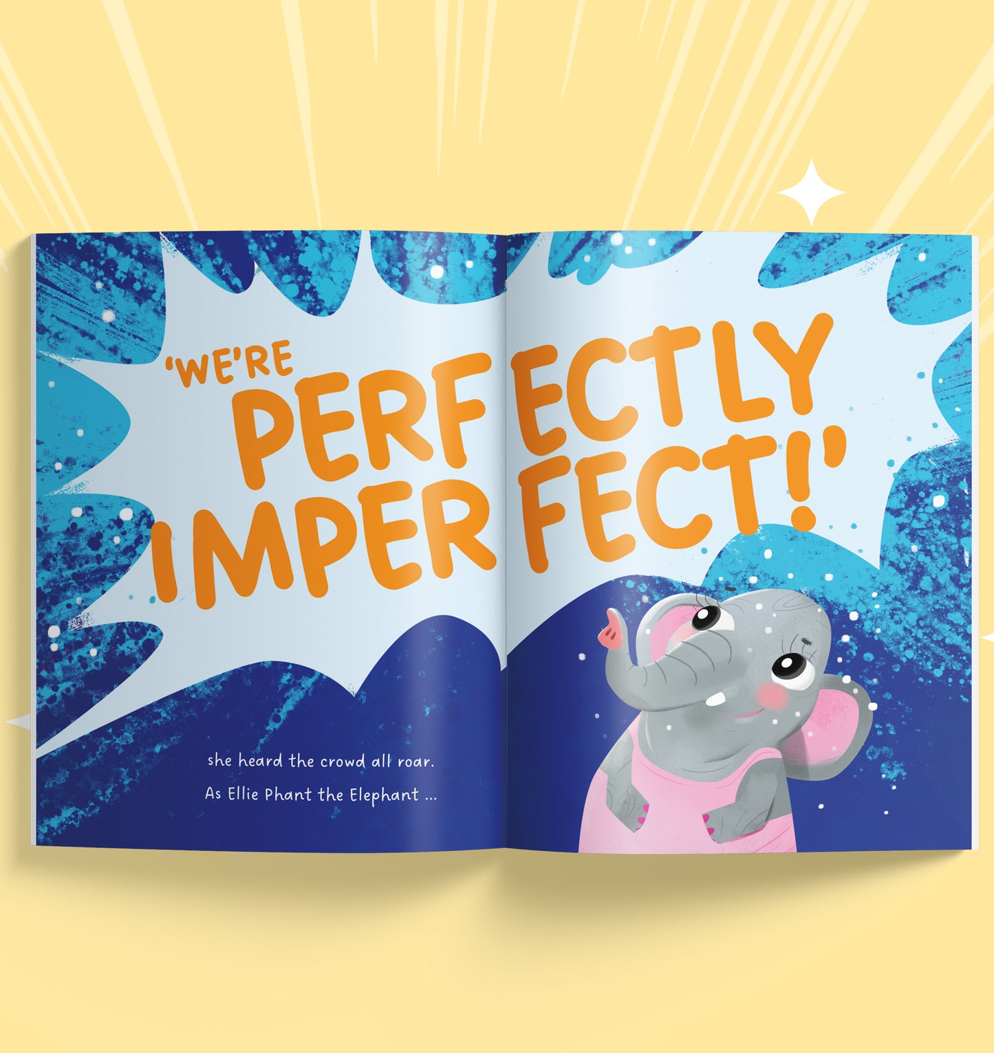 Ellie Phant: Perfectly Imperfect