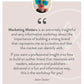 MARKETING MATTERS: Beyond the Book