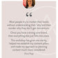 MARKETING MATTERS: Beyond the Book