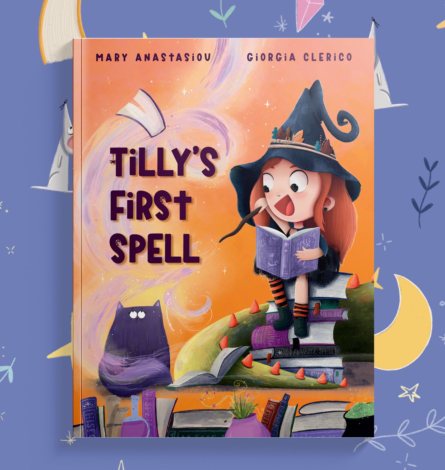 Tilly's First Spell
