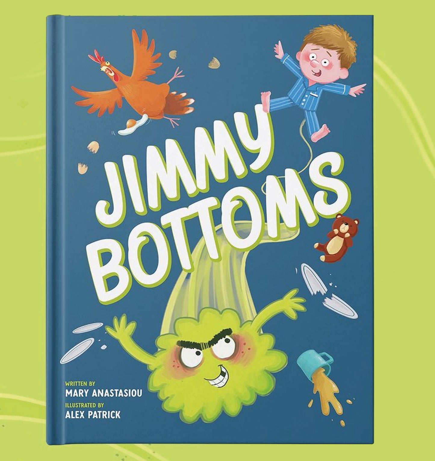 Jimmy Bottoms